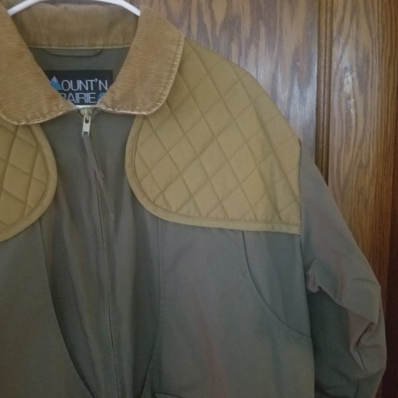 Mount'n Prairie Men's Hunting Jacket SZ M - Picture 4 of 8